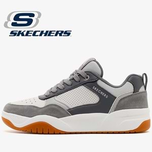Skechers Odyssey 183320-GRY Erkek Spor Ayakkabı
