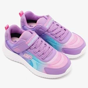 Skechers Bounder Hydra-Cool Waterproof 303452L-LVMT Ortopedik Çocuk Spor Ayakkabı