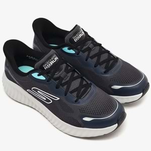 Skechers Go Run Now Regent 220392-CCBK Erkek Spor Ayakkabı