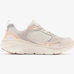 Skechers D'lux Walker 2.0 150008-NAT Unisex Spor Ayakkabı