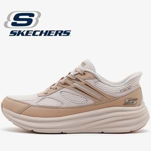 Skechers Bobs Skıllz 117757-NAT Unisex Spor Ayakkabı