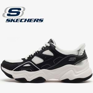 Skechers Bobs Dıego 117686-BLK Unisex Spor Ayakkabı