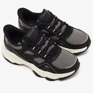 Skechers Bobs Diego - Vast Look 118331-BLK Erkek Spor Ayakkabı