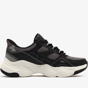 Skechers Bobs Diego - Vast Look 118331-BLK Erkek Spor Ayakkabı