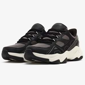 Skechers Bobs Diego - Vast Look 118331-BLK Erkek Spor Ayakkabı