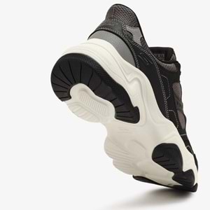 Skechers Bobs Diego - Vast Look 118331-BLK Erkek Spor Ayakkabı