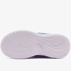Skechers Dream Racer 303067L-LTBL Işıklı Ortopedik Çocuk Spor Ayakkabı