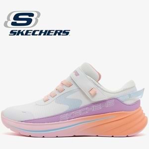 Skechers Wave 92 303571L-WMLT Ortopedik Çocuk Spor Ayakkabı