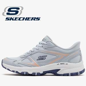 Skechers Hillcrest Hampton 180358-LTBL Unisex Spor Ayakkabı