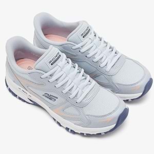 Skechers Hillcrest Hampton 180358-LTBL Unisex Spor Ayakkabı