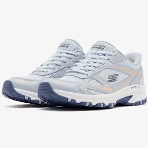 Skechers Hillcrest Hampton 180358-LTBL Unisex Spor Ayakkabı