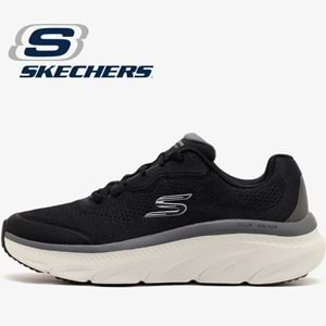 Skechers D'lux Walker 3.0 233247-BLK Erkek Spor Ayakkabı