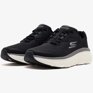 Skechers D'lux Walker 3.0 233247-BLK Erkek Spor Ayakkabı