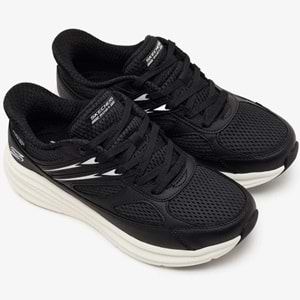 Skechers Bobs Skıllz 117757-BLK Unisex Spor Ayakkabı
