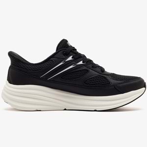 Skechers Bobs Skıllz 117757-BLK Unisex Spor Ayakkabı