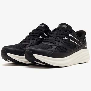 Skechers Bobs Skıllz 117757-BLK Unisex Spor Ayakkabı