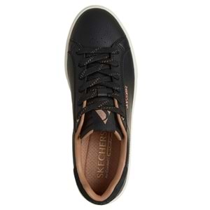 Skechers Belmont Alluring Charm 185535-BLK Unisex Spor Ayakkabı