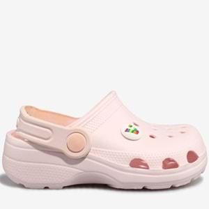 Vicco Didim Jıbbıtz Aksesuar Hediyeli Ortopedik Unisex Çocuk Terlik