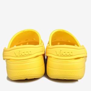 Vicco Didim Jıbbıtz Aksesuar Hediyeli Ortopedik Unisex Çocuk Terlik