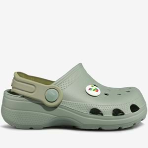 Vicco Didim Jıbbıtz Aksesuar Hediyeli Ortopedik Unisex Çocuk Terlik