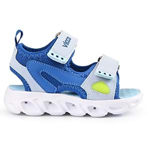 Vicco Roy Işıklı Ortopedik Çocuk Sandalet