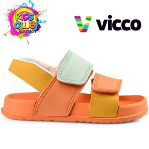 Vicco Krixi Ortopedik Çocuk Sandalet
