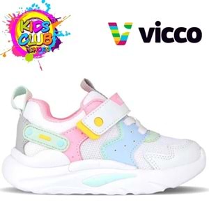 Vicco Birdy İlk Adım Bebek Ortopedik Çocuk Spor Ayakkabı
