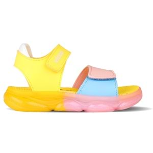 Vicco Laura Ortopedik Işıklı Çocuk Sandalet