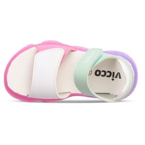 Vicco Laura Ortopedik Işıklı Çocuk Sandalet