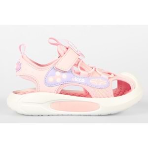 Vicco Rocket İlk Adım Bebek Ortopedik Işıklı Çocuk Spor Sandalet