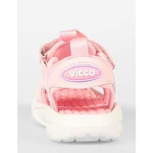 Vicco Rocket İlk Adım Bebek Ortopedik Işıklı Çocuk Spor Sandalet