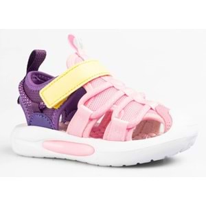 Vicco Thin İlk Adım Bebek Ortopedik Işıklı Çocuk Spor Sandalet