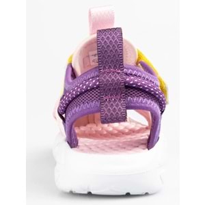 Vicco Thin İlk Adım Bebek Ortopedik Işıklı Çocuk Spor Sandalet