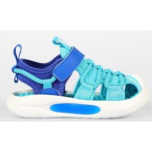 Vicco Thin İlk Adım Bebek Ortopedik Işıklı Çocuk Spor Sandalet