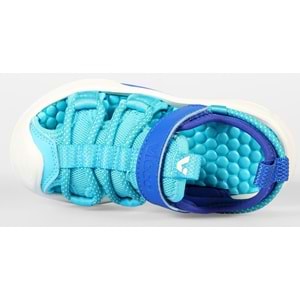 Vicco Thin İlk Adım Bebek Ortopedik Işıklı Çocuk Spor Sandalet