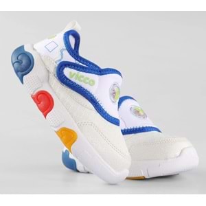 Vicco Sort Işıklı Ortopedik Çocuk Spor Ayakkabı