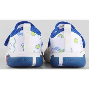 Vicco Sort Işıklı Ortopedik Çocuk Spor Ayakkabı