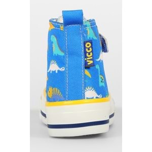 Vicco Ada Konvers Ortopedik Çocuk Spor Ayakkabı