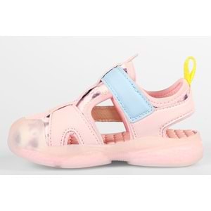 Vicco Live İlk Adım Bebek Ortopedik Işıklı Çocuk Spor Sandalet
