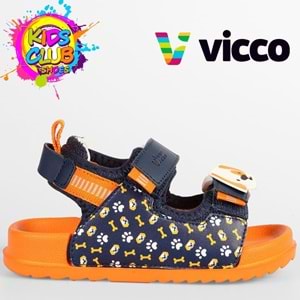 Vicco İnkago Ortopedik Çocuk Sandalet