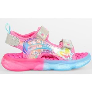 Vicco Can Ortopedik Işıklı Çocuk Sandalet