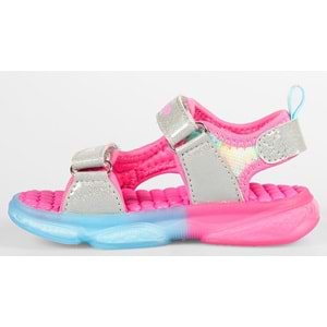 Vicco Can Ortopedik Işıklı Çocuk Sandalet