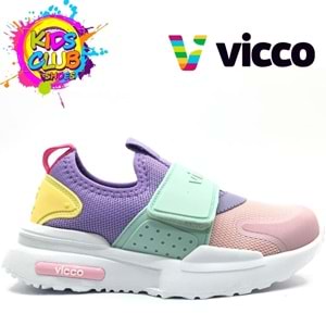 Vicco Crazy Ortopedik Çocuk Spor Ayakkabı
