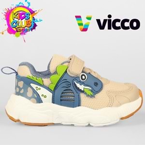 Vicco Tuna Dinazor Ortopedik Çocuk Spor Ayakkabı