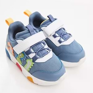 Vicco Number Işıklı Ortopedik Çocuk Spor Ayakkabı