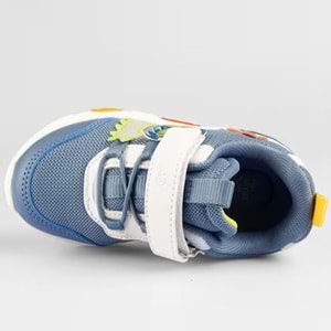 Vicco Number Işıklı Ortopedik Çocuk Spor Ayakkabı