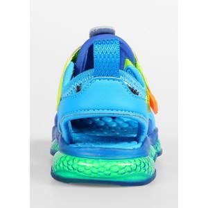 Vicco Live İlk Adım Bebek Ortopedik Işıklı Çocuk Spor Sandalet