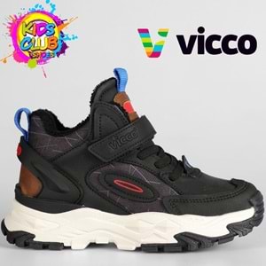 Vicco Tura Ortopedik Kauçuk Taban Ortopedik Çocuk Bot