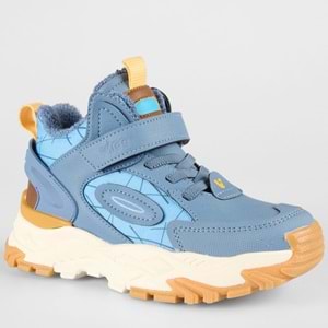 Vicco Tura Ortopedik Kauçuk Taban Ortopedik Çocuk Bot