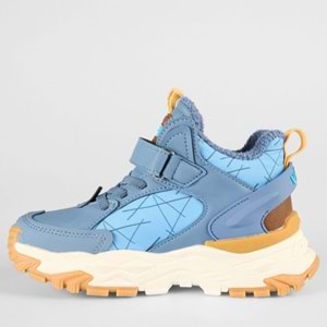 Vicco Tura Ortopedik Kauçuk Taban Ortopedik Çocuk Bot